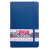 Talens Art Creation Sketch book 13x21cm, Laivastonsininen