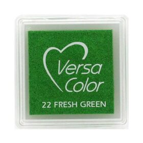 22 Fresh green
