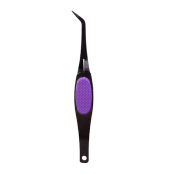 Vaessen Creative Pinsetit 12cm, musta