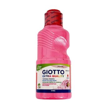 Giotto Extra Quality Ready to use paint 250ml, Helmiäisvaaleanpunainen