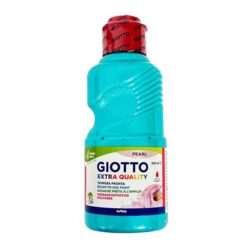 Giotto Extra Quality Ready to use paint 250ml, Helmiäisvihreä