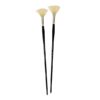 Tempera viuhkasivellin, Sarja 1020, eri kokoja