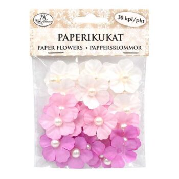 Paperikukat, 4923 Pinkki