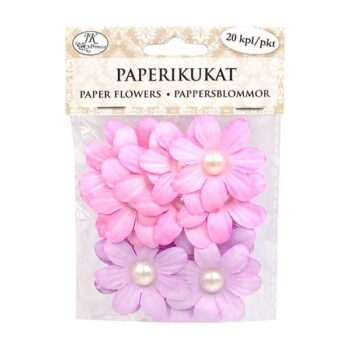 Paperikukat, 4925 Iso pastelli