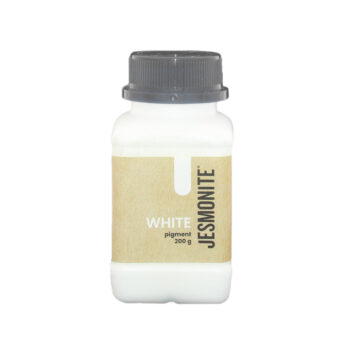 Jesmonite Väripigmentti 200g, White