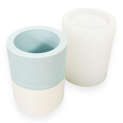 Silikonimuotti, kynäpurkki