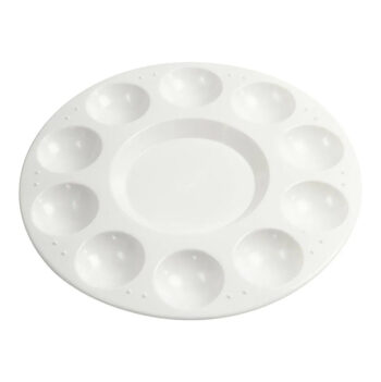 Artino Muovipaletti pyöreä 17cm