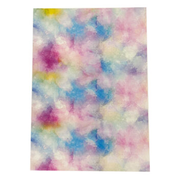 Dress my Craft, Transfer Me -siirtokalvo 22.5x31.5 cm, Watercolor Background #3