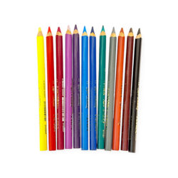 Lyra Super Ferby puuvärikynät, eri värejä