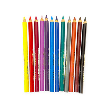 Lyra Super Ferby puuvärikynät, eri värejä