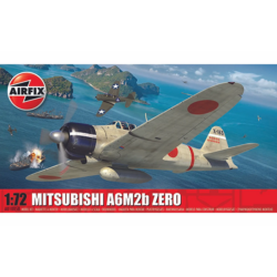 Airfix, Mitsubishi A6M2b Zero 1/72