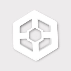 Massamuotti, kuusikulmio