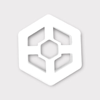 Massamuotti, kuusikulmio