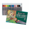 Sakura Cray-Pas Expressionist Öljypastelliliidut 12 kpl