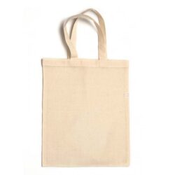 Puuvillakassi 22x26cm natural