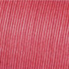 Kumihimo vahattu puuvillanaru 1mm, Bright pink