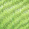 Kumihimo vahattu puuvillanaru 1mm, Light green