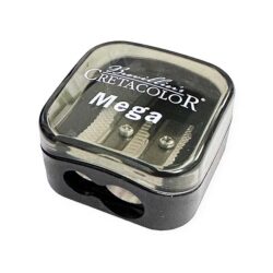 Creta Color Mega kaksiosainen säiliöteroitin