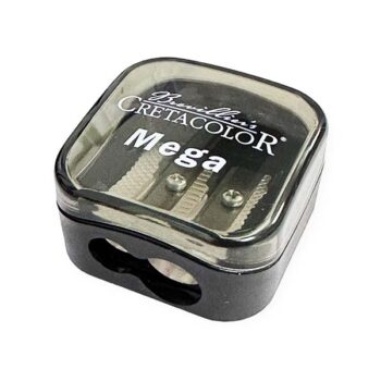 Creta Color Mega kaksiosainen säiliöteroitin