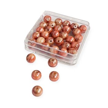 Oil paint helmet 8mm, 5601 punainen