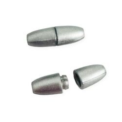 Turvalukko, hopea 2kpl