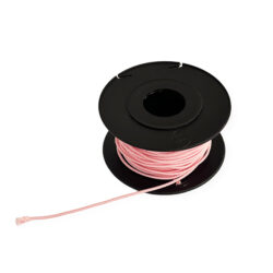 Nyöri tuttinauhalle 1.8mm, vaaleanpunainen