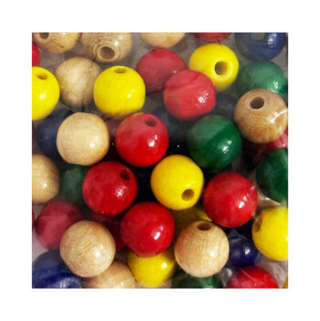 Puuhelmet, värilajitelma