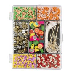 Koruaskartelusetti hedelmäsekoitus