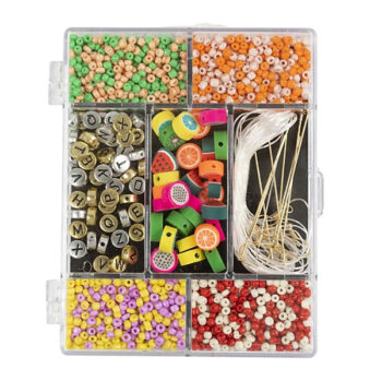 Koruaskartelusetti hedelmäsekoitus