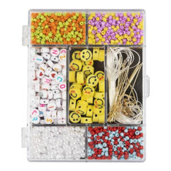 Koruaskartelusetti sateenkaarisekoitus