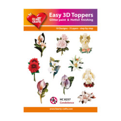 Valmiiksi leikatut 3D-kuvat, HC8257 Condolence