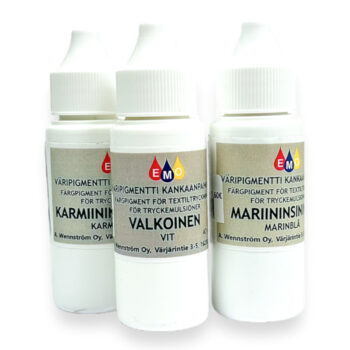 EMO Väripigmentit 34g