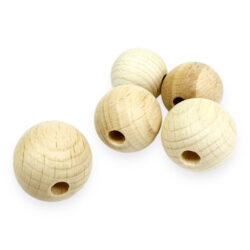 Puupallo - Eri kokoja