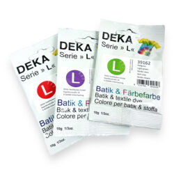 Deka L Batiikkiväri