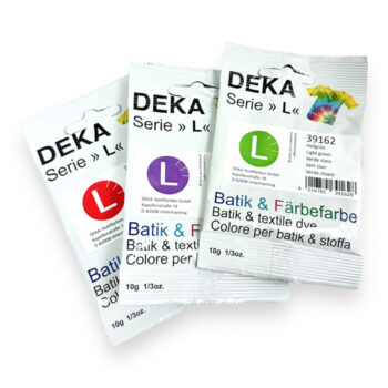 Deka L Batiikkiväri