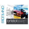 Fabriano Bristol lehtiö 250g, A4