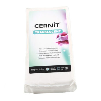 Cernit Translucent 250g, 005
