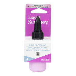 Liquid Sculpey, Amethyst Pearl