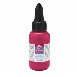 Liquid Sculpey, Fuchsia
