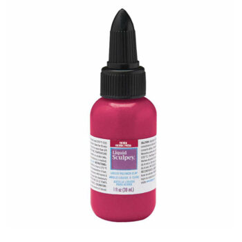 Liquid Sculpey, Fuchsia