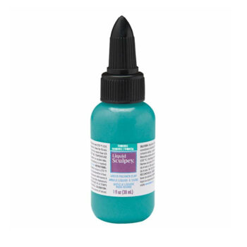 Liquid Sculpey, Turquoise