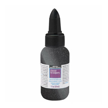 Liquid Sculpey, Charcoal Metallic