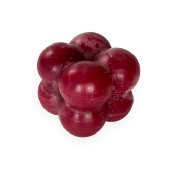 Kaiser kynttiläväri 5g, Tummanpunainen