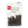 Lasiset siemenhelmet 2,5mm 20g, 858 Savunhopea