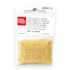Lasiset siemenhelmet 2,5mm 20g, 525 Beige