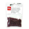 Lasiset siemenhelmet 2,5mm 20g, 181 Bordeaux