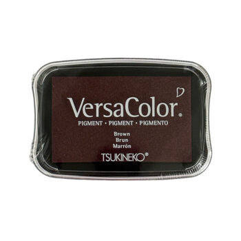 Versa Color leimasintyyny, ruskea