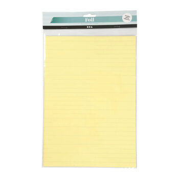 Kaksipuolinen liimakalvo 21x30cm 5kpl