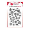 Woodware leimasin, Snowflake Flurry