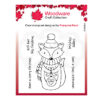 Woodware leimasinsetti, Foxy Christmas
